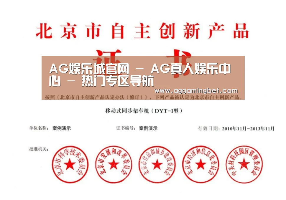 荣誉证书三(图1)